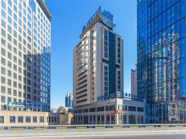 松江派米雷集团总公司科创园区公寓月租